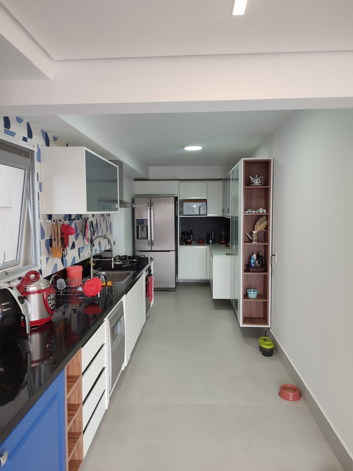 Joseane Cozinha Depois