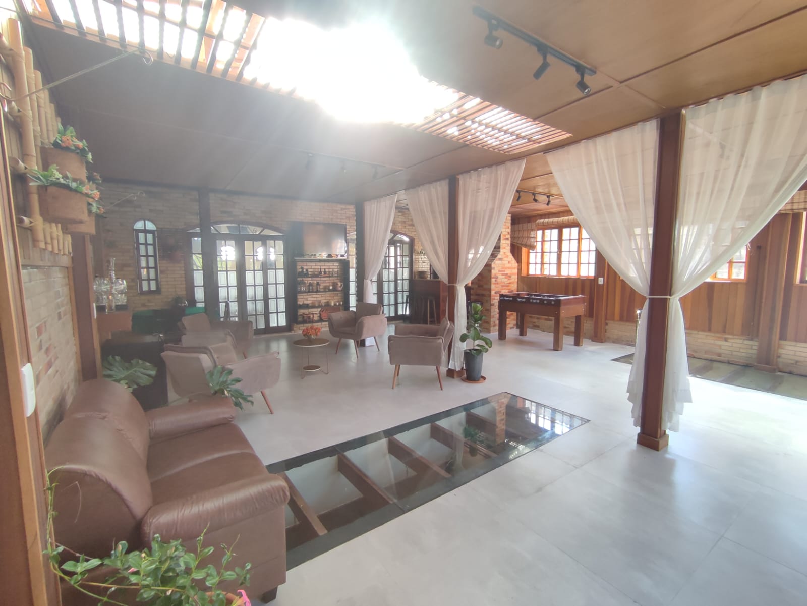 Porcelanato Vila Andrade 1 Depois